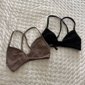 2 Urban Outfitters Bralettes